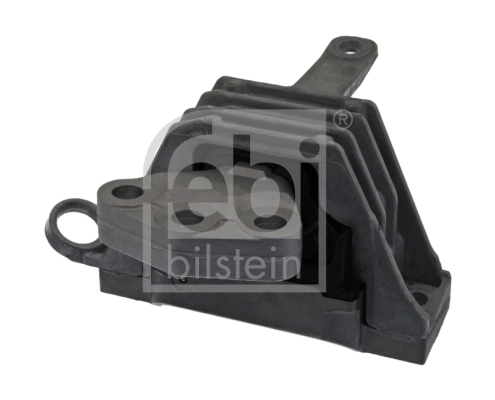 Mounting, engine